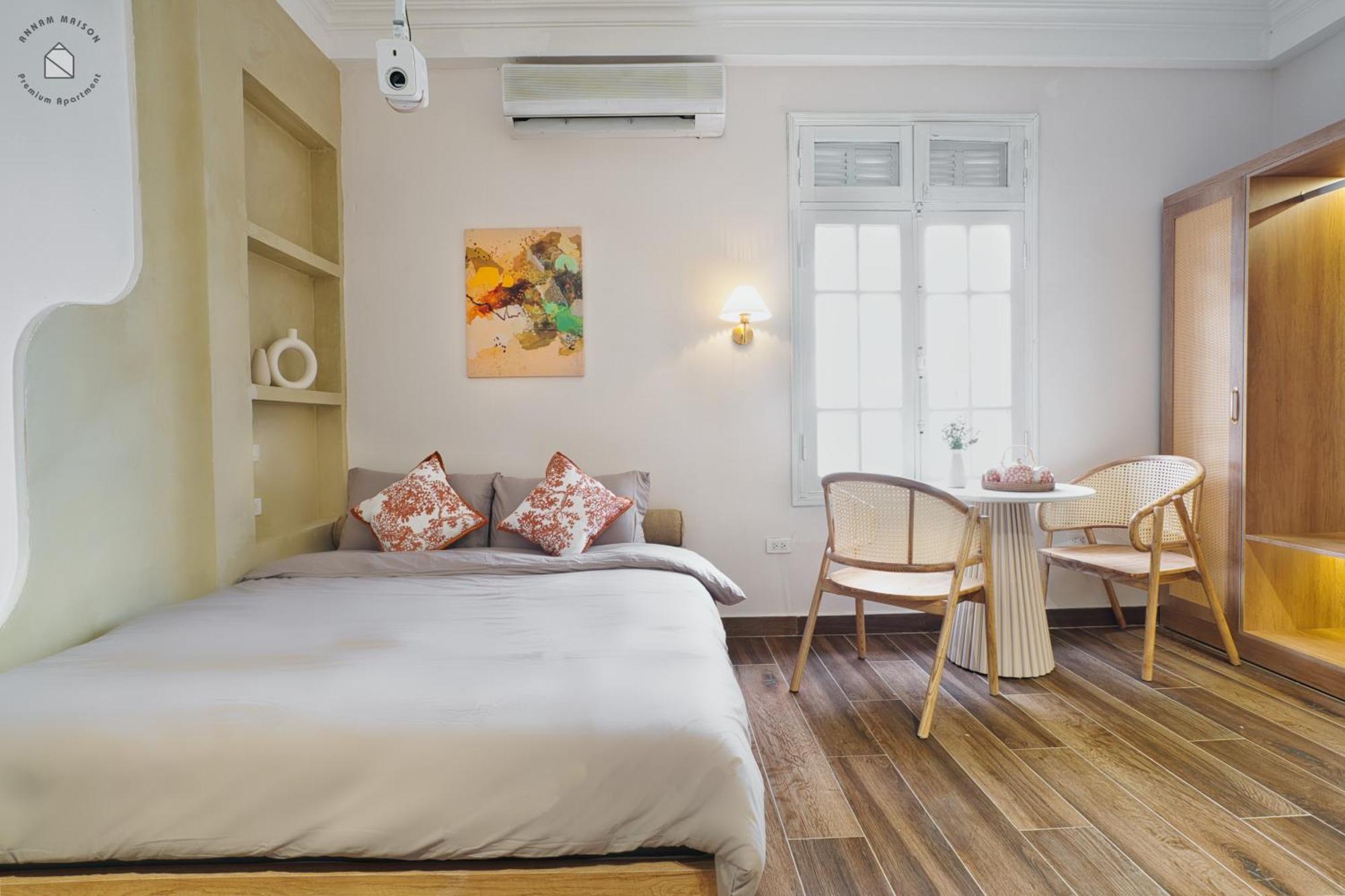 Annam Boutique Hotel-Elevator-5 Mins To Oldquarter Hanoi Exterior photo